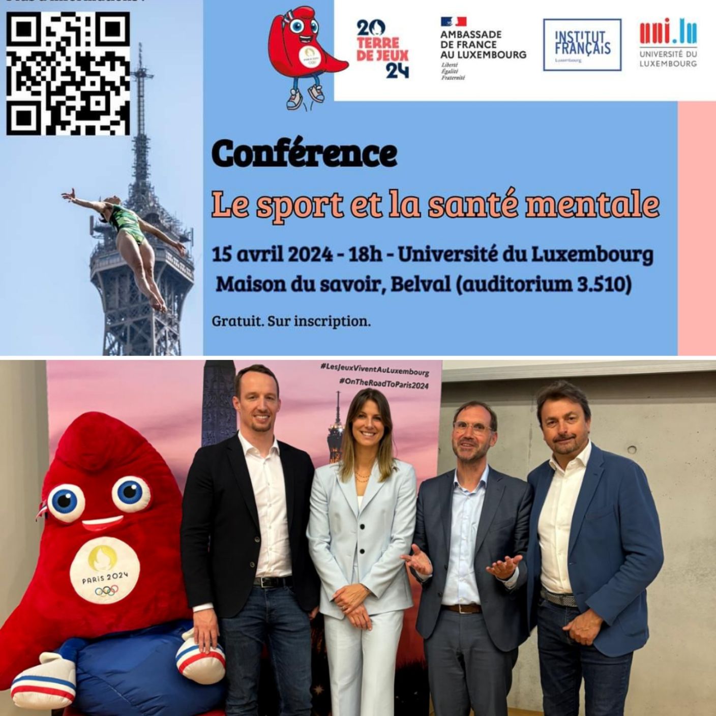 HL&Co - Conférence - Luxembourg
