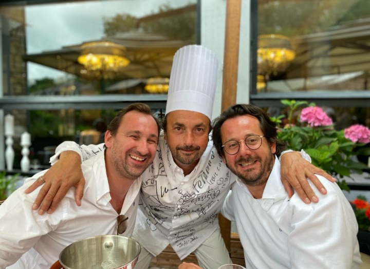 Luxembourg - restaurant - fête