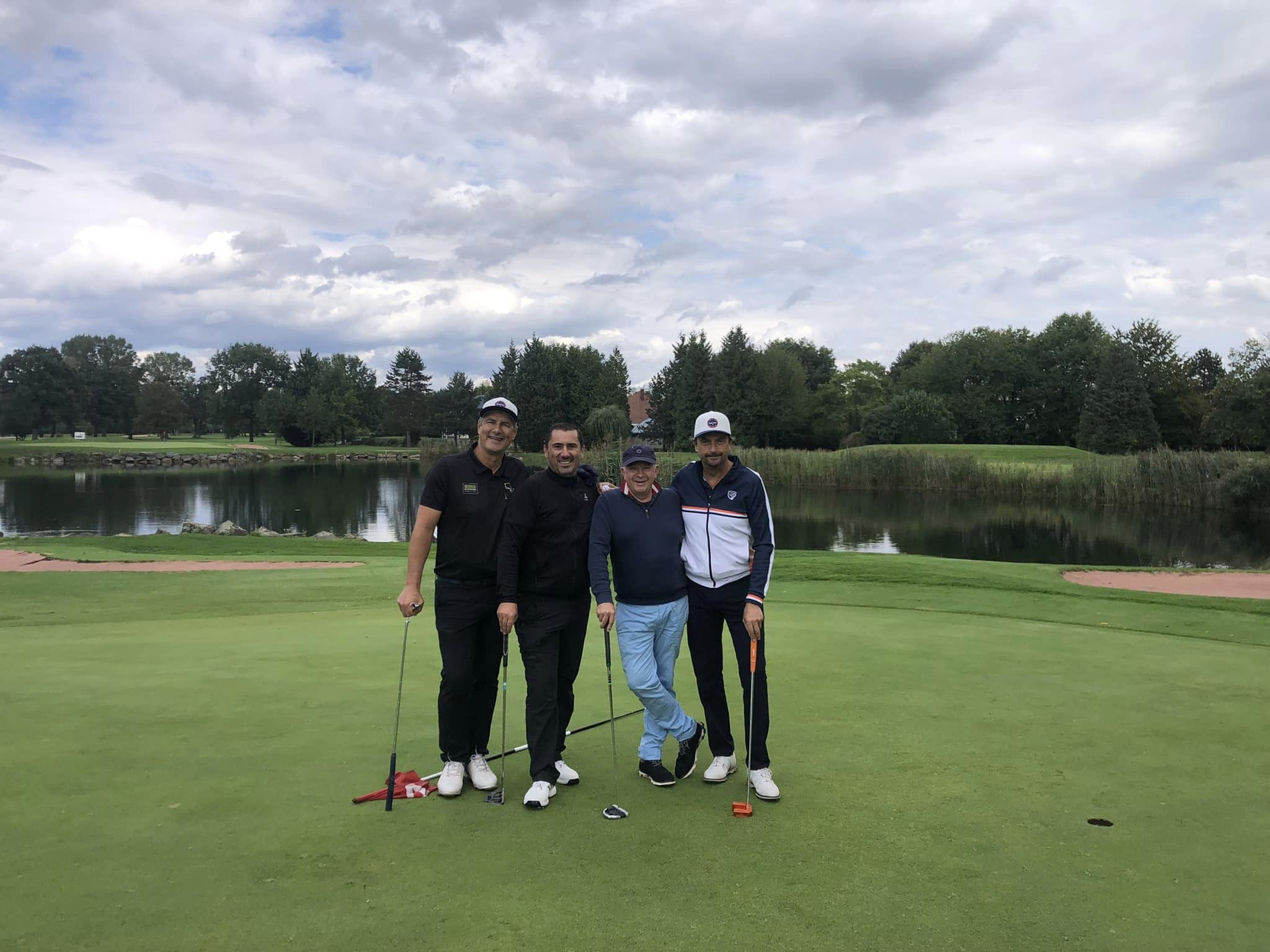 HL&Co - Strasbourg - Golf