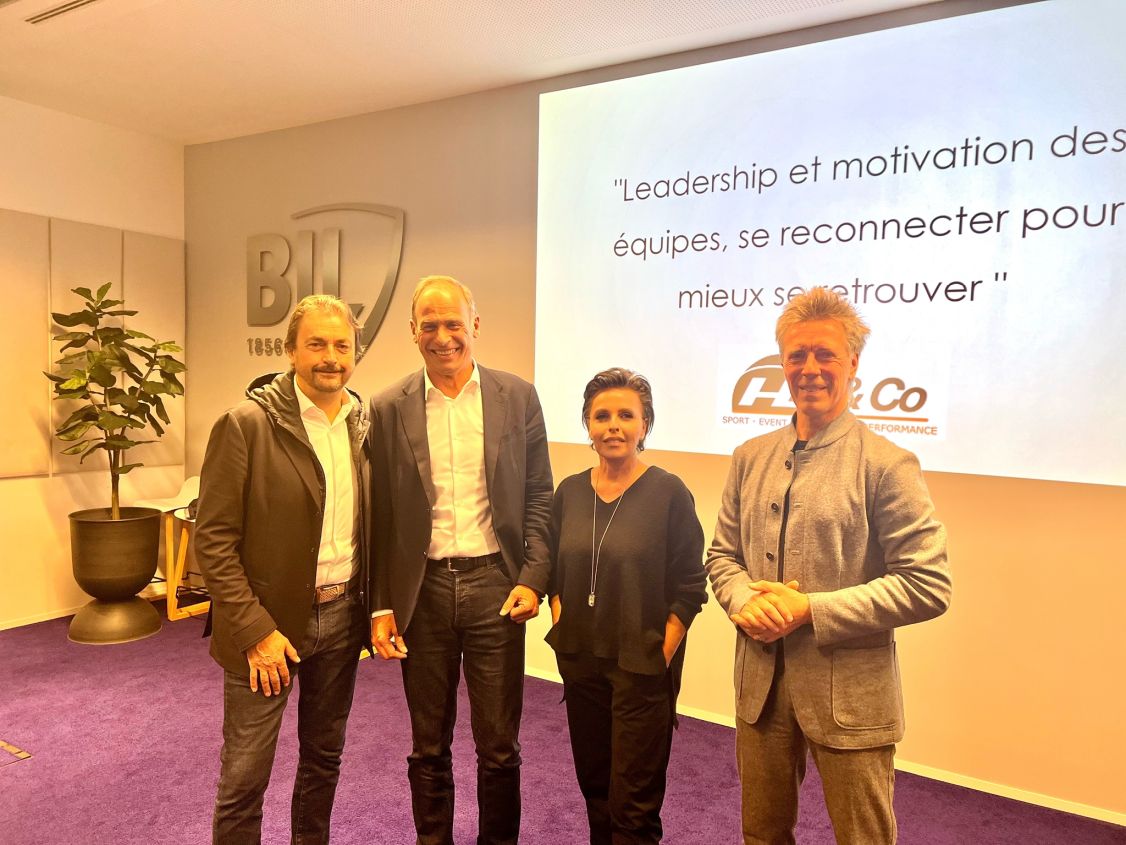 HL&Co - Conférence - Luxembourg