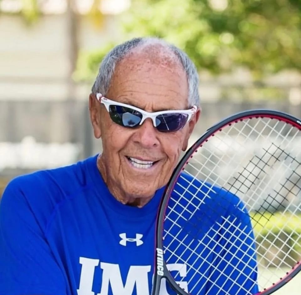 HL&Co - Nick Bollettieri - USA - Tennis