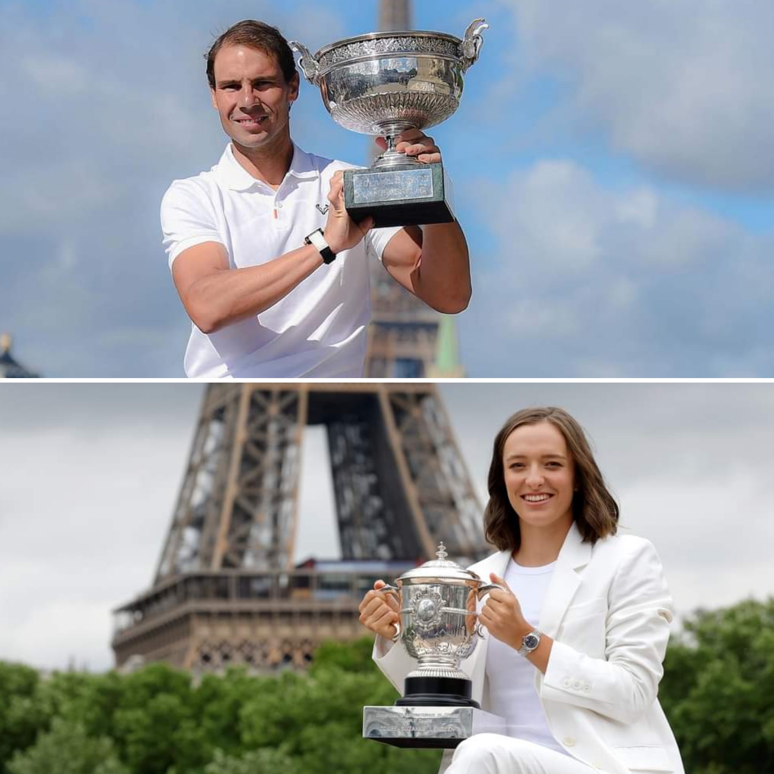 HL&Co - Roland Garros - tournament - tennis