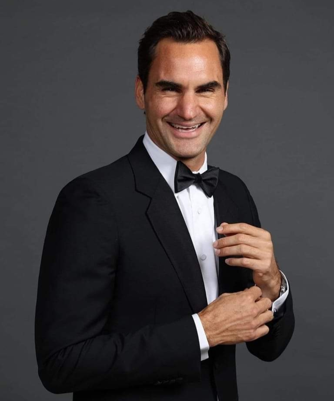 HL&Co - Roger Federer