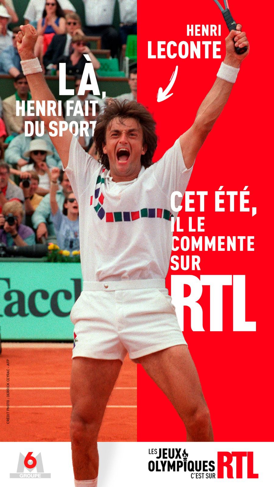 HL&Co - RTL - Paris - Jeux Olympiques